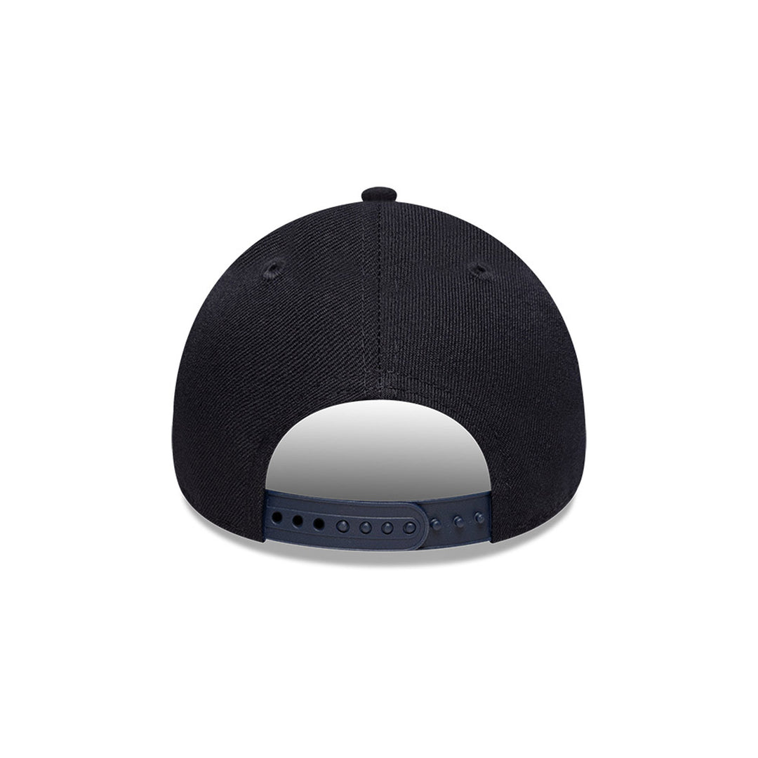 New Era หมวกรุ่น New York Yankees Emea Japanese Kenji Navy And White 9Forty A-Frame Cap