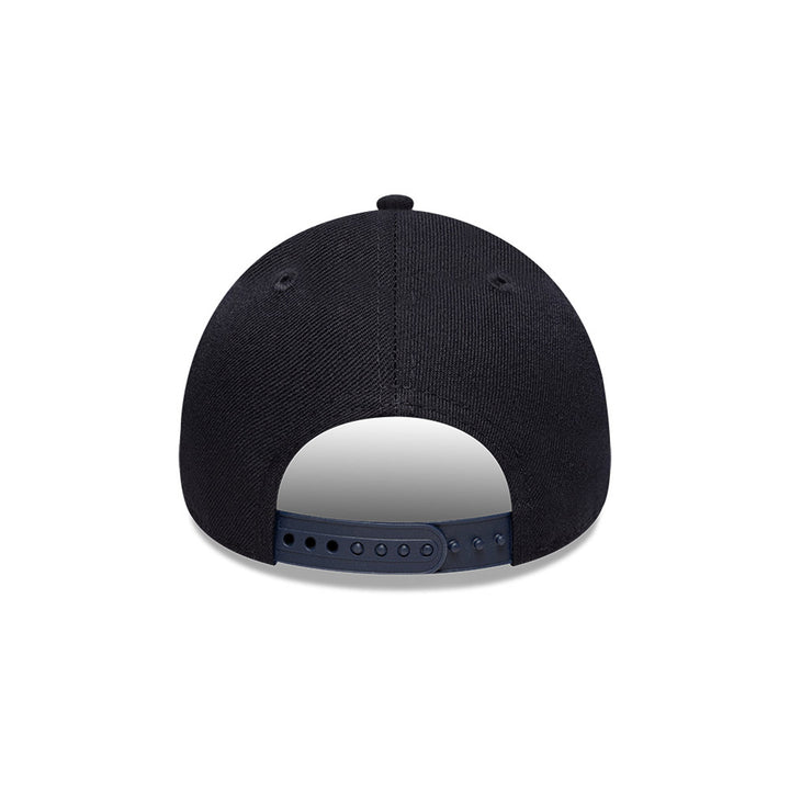 New Era หมวกรุ่น New York Yankees Emea Japanese Kenji Navy And White 9Forty A-Frame Cap