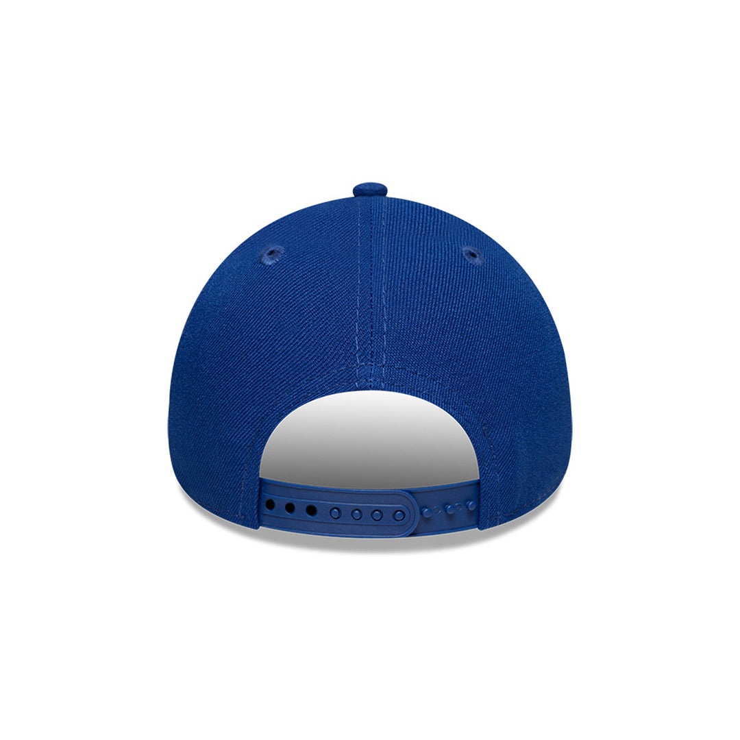 New Era หมวกรุ่น Los Angeles Dodgers Emea Japanese Kenji Light Royal And White 9Forty A-Frame Cap