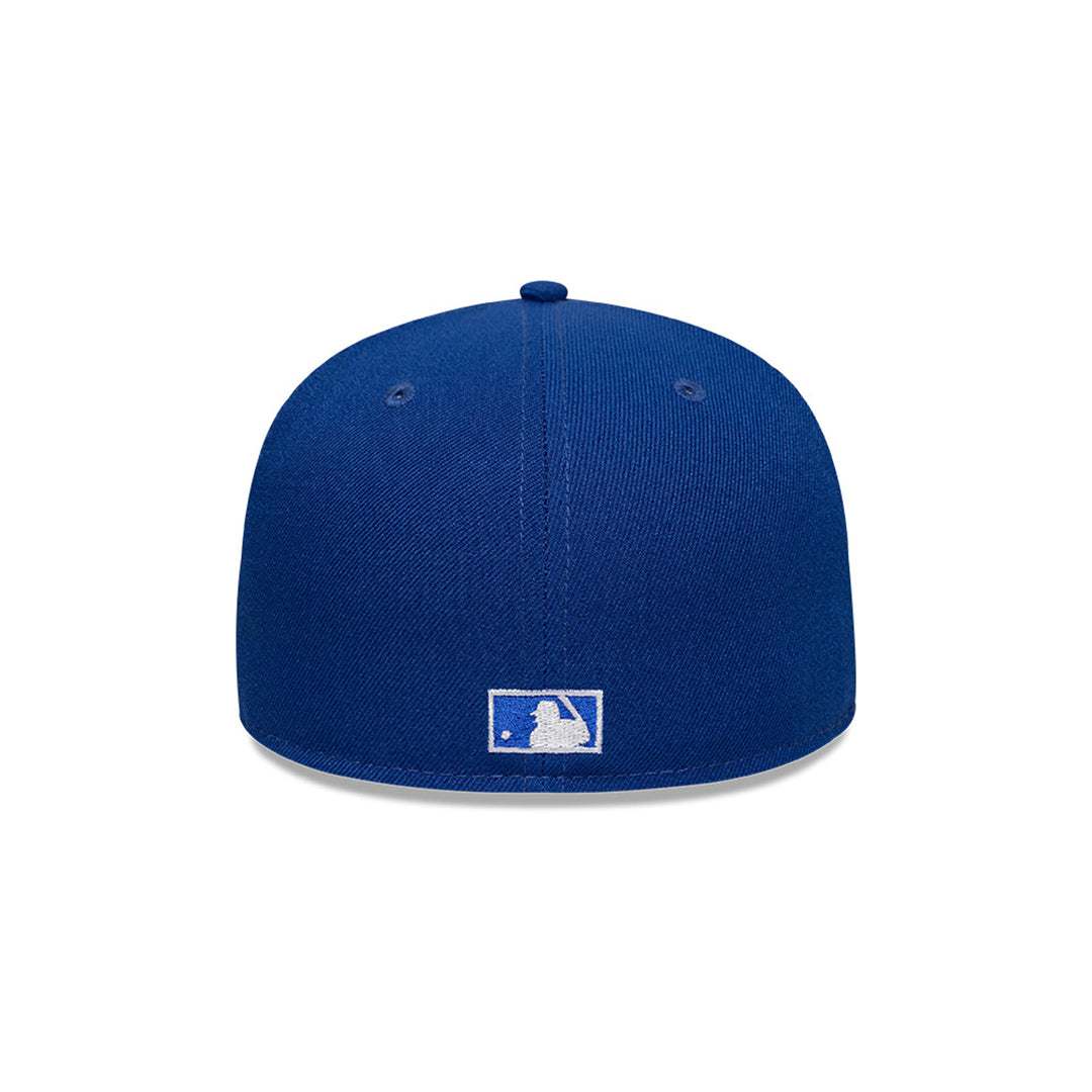 New Era หมวกรุ่น Los Angeles Dodgers Emea Japanese Kenji Light Royal And White 59Fifty Cap