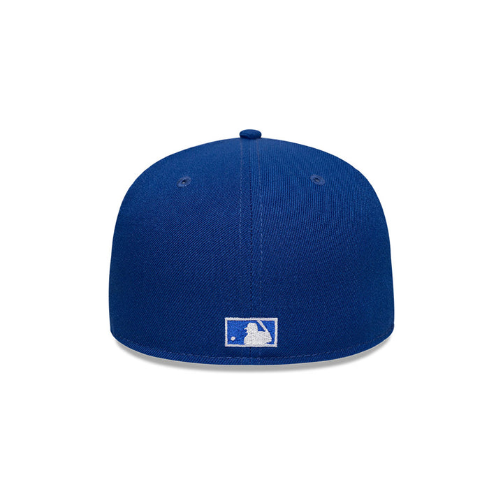New Era หมวกรุ่น Los Angeles Dodgers Emea Japanese Kenji Light Royal And White 59Fifty Cap