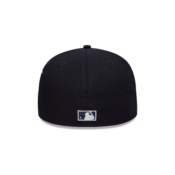 New Era หมวกรุ่น New York Yankees Emea Japanese Kenji Navy And White 59Fifty Cap