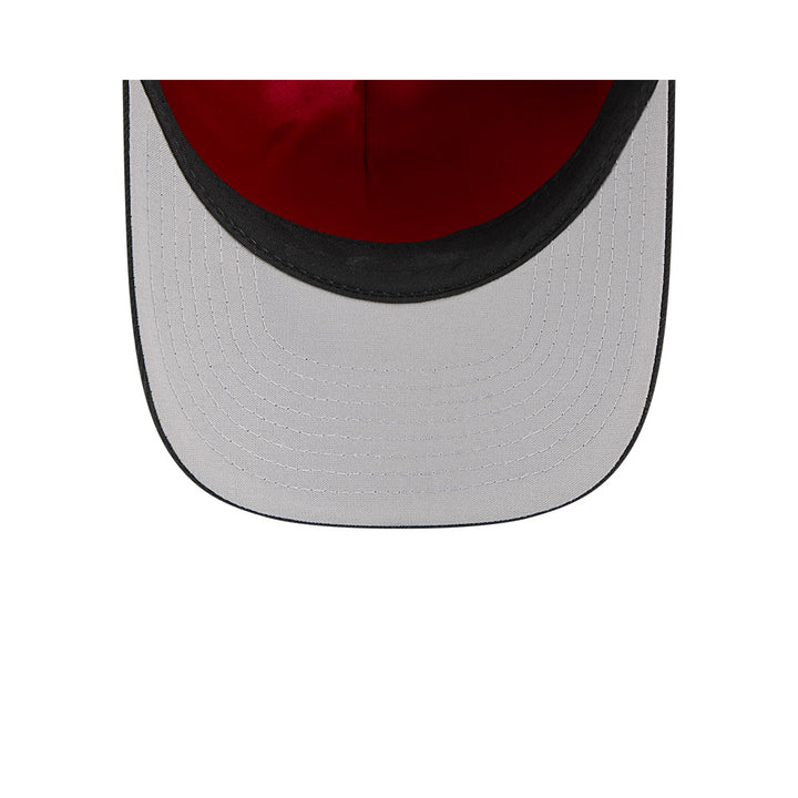 New Era หมวกรุ่น Chicago Bulls Nba Tip Off Fw25 Black 9Forty M Crown A-Frame Cap