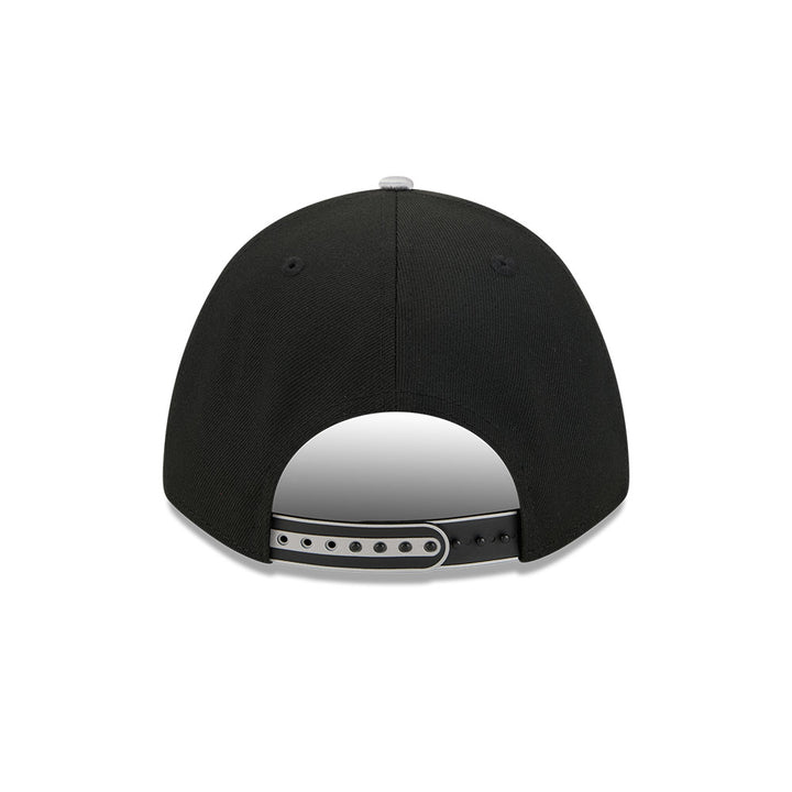New Era หมวกรุ่น San Antonio Spurs Nba Tip Off Fw25 Black 9Forty M Crown A-Frame Cap