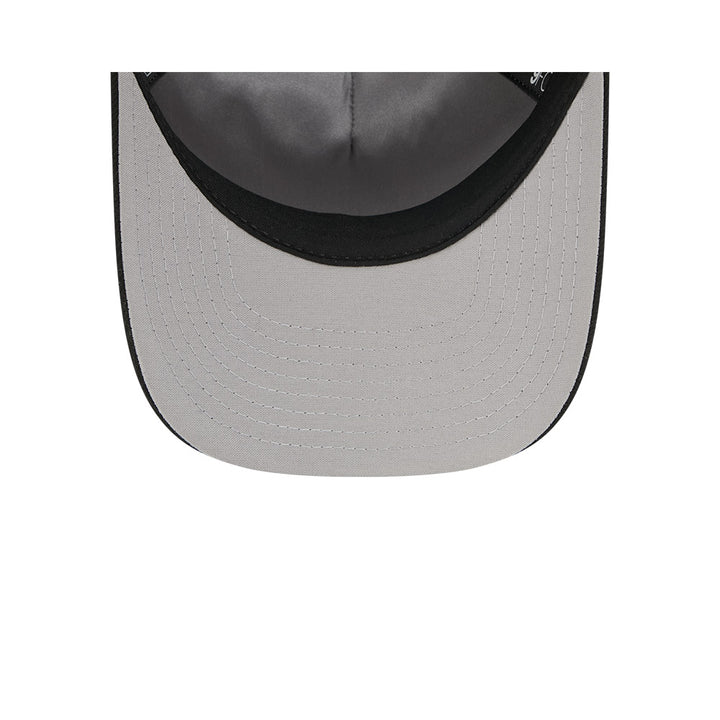 New Era หมวกรุ่น San Antonio Spurs Nba Tip Off Fw25 Black 9Forty M Crown A-Frame Cap