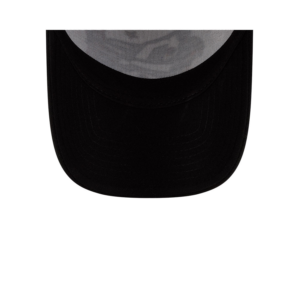 New Era หมวกรุ่น New Era X Netflix Squid Game Black And White 9Forty A-Frame Trucker Cap