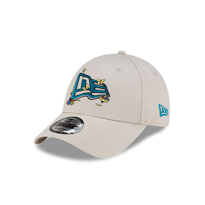 New Era หมวกรุ่น New Era X Netflix Squid Game Stone 9Forty Cap