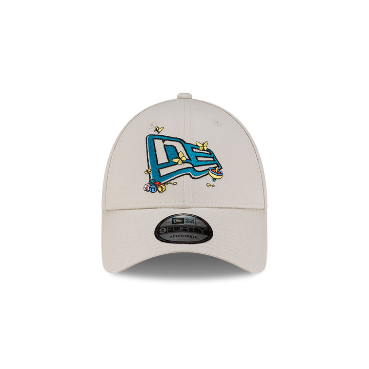 New Era หมวกรุ่น New Era X Netflix Squid Game Stone 9Forty Cap