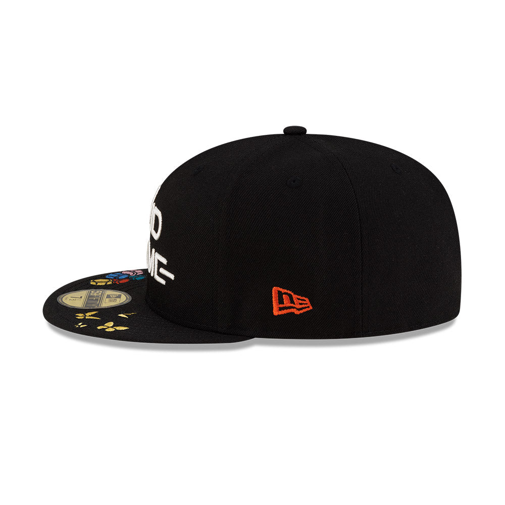 New Era หมวกรุ่น New Era X Netflix Squid Game Black 59Fifty Cap