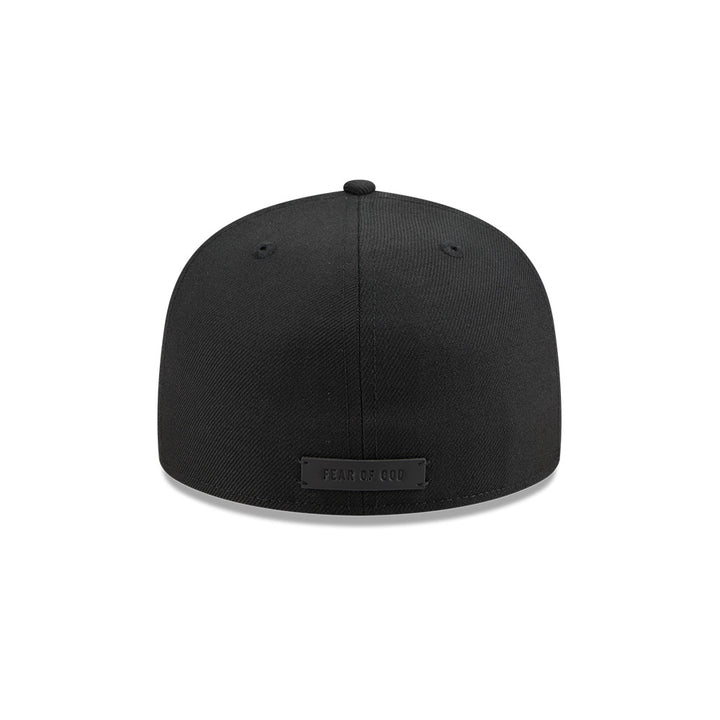 New Era หมวกรุ่น Fear Of God X Mlb Chicago White Sox Black 59Fifty Cap