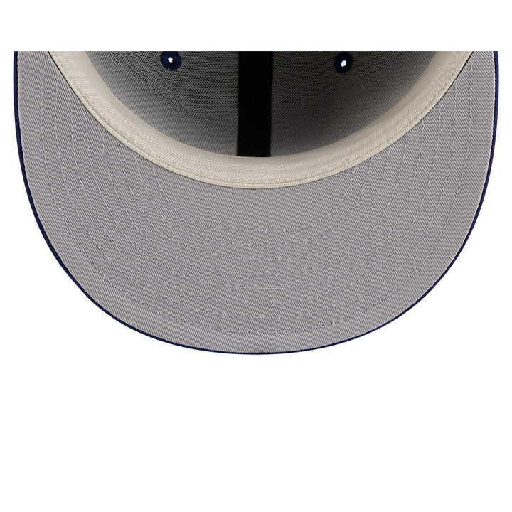 New Era หมวกรุ่น Fear Of God X Mlb Los Angeles Dodgers Dark Royal 59Fifty Cap