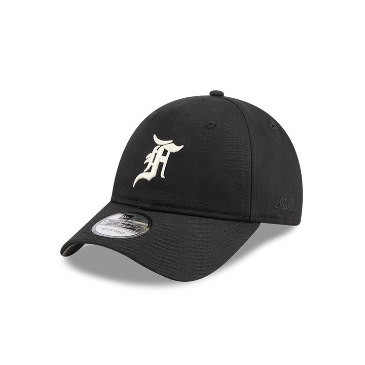 New Era หมวกรุ่น Fear Of God X Mlb Chicago White Sox Black 9Forty Cap