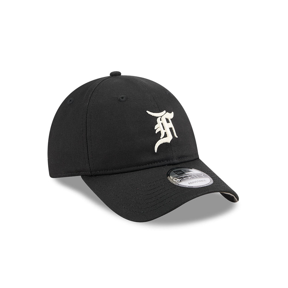New Era หมวกรุ่น Fear Of God X Mlb Chicago White Sox Black 9Forty Cap