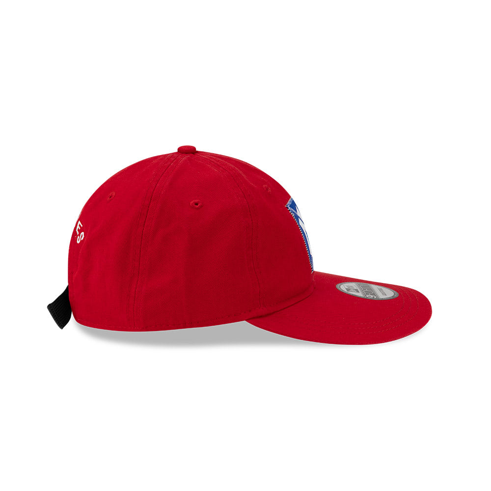 New Era หมวกรุ่น Ralph Lauren X Mlb New York Yankee 9Forty Long Bill Cap