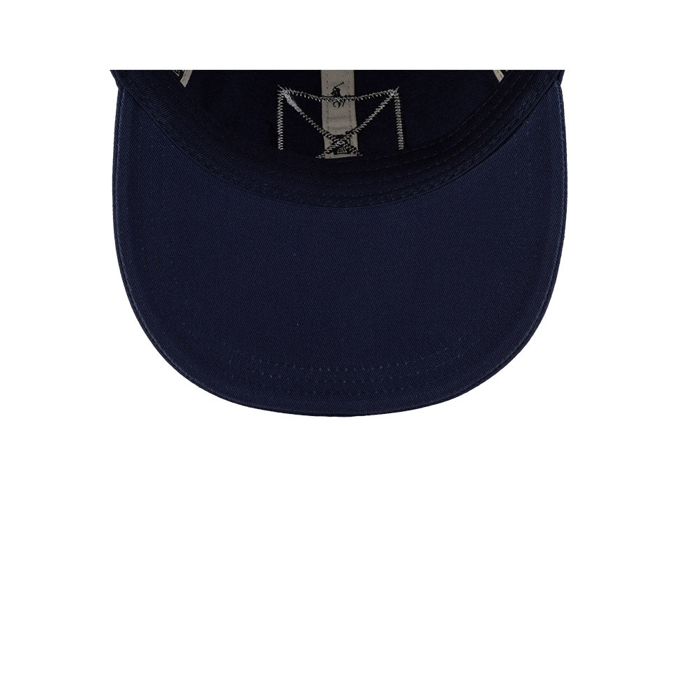 New Era หมวกรุ่น Ralph Lauren X Mlb New York Yankees Navy 9Forty Long Bill Cap