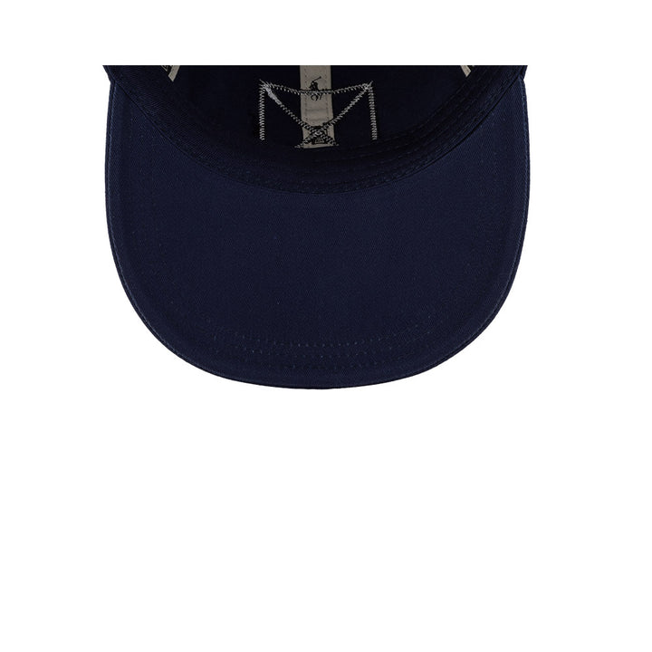 New Era หมวกรุ่น Ralph Lauren X Mlb New York Yankees Navy 9Forty Long Bill Cap