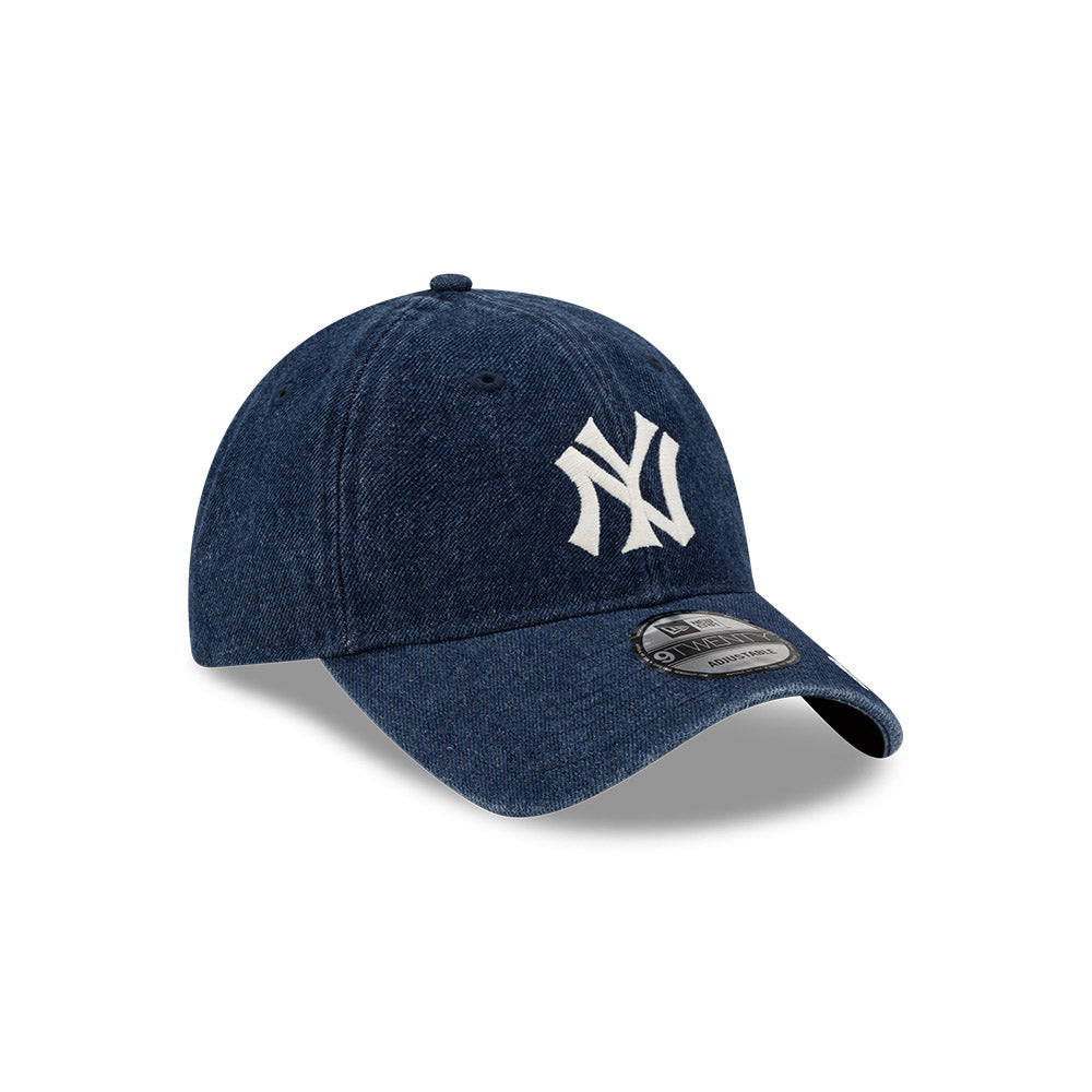 New Era หมวกรุ่น Ralph Lauren X Mlb New York Yankees Navy 9Twenty Cap