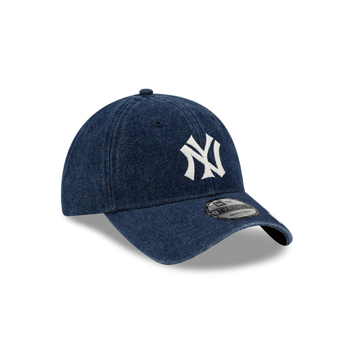 New Era หมวกรุ่น Ralph Lauren X Mlb New York Yankees Navy 9Twenty Cap