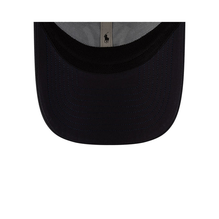 New Era หมวกรุ่น Ralph Lauren X Mlb New York Yankees Navy 39Thirty Cap