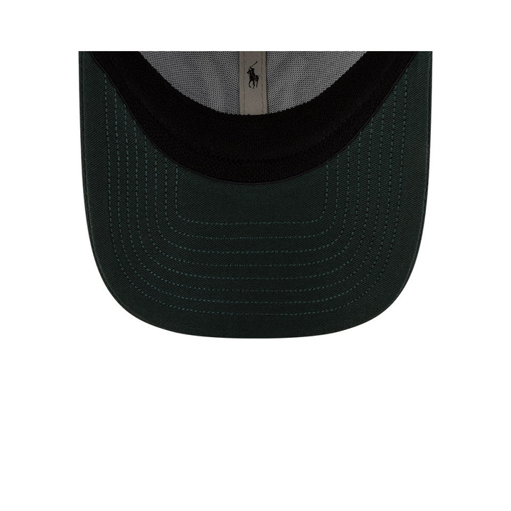 New Era หมวกรุ่น Ralph Lauren X Mlb New York Yankees Co Dark Green 39Thirty Cap