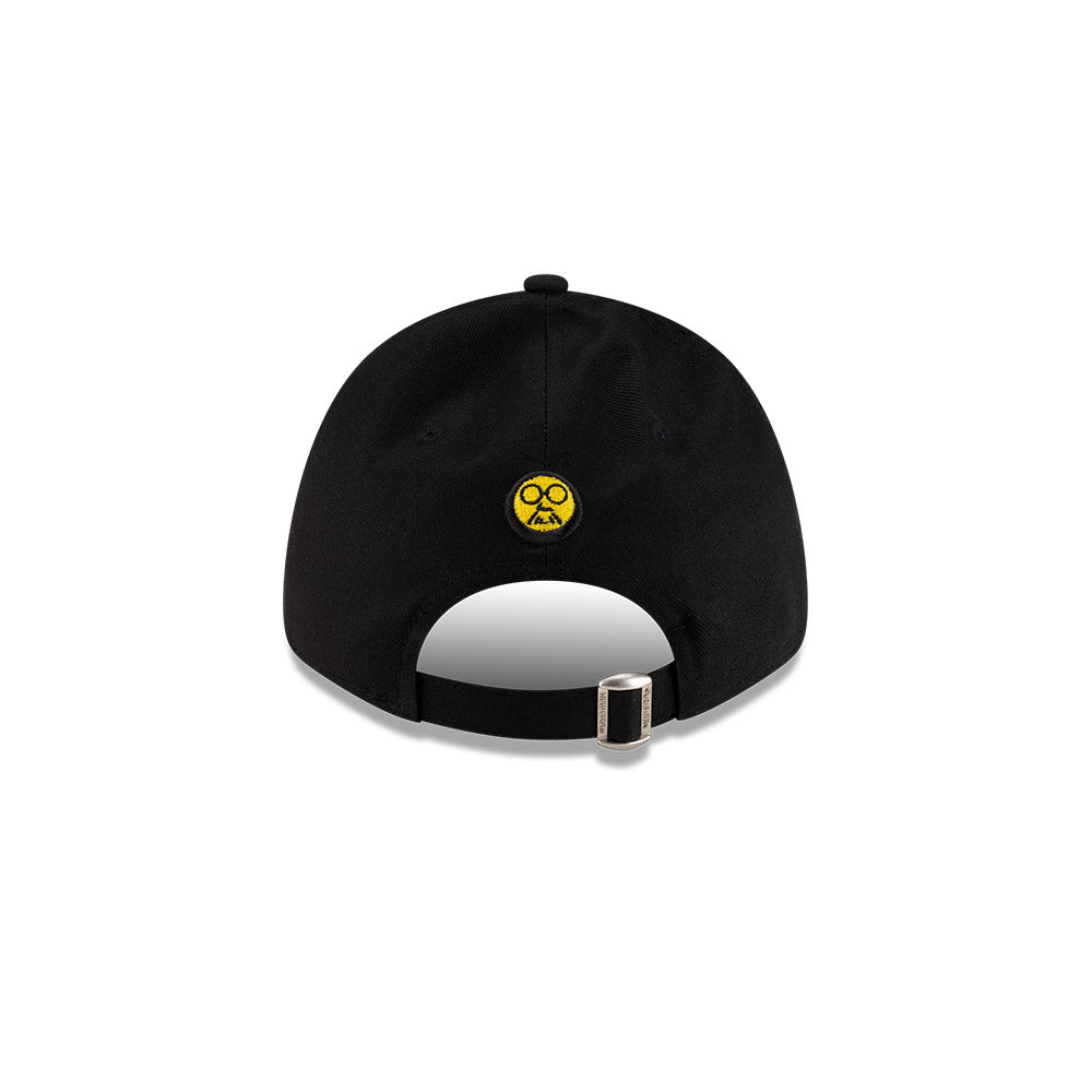 New Era หมวกรุ่น New Era X Sakamoto Days Black 9Forty Cap