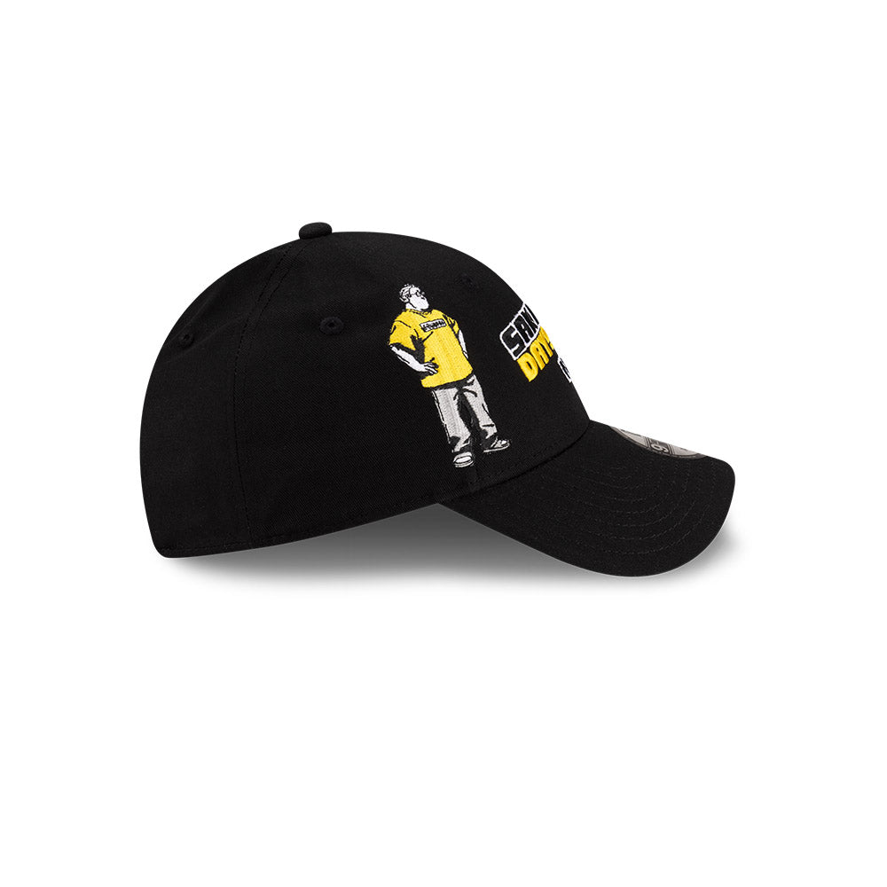 New Era หมวกรุ่น New Era X Sakamoto Days Black 9Forty Cap