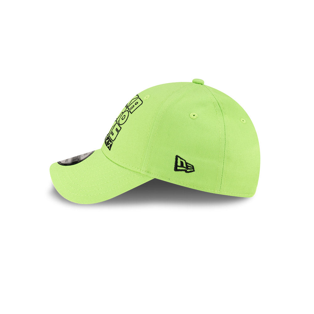 New Era หมวกรุ่น New Era X Sakamoto Days Kelly Green 9Forty Cap