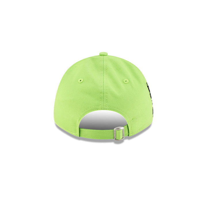 New Era หมวกรุ่น New Era X Sakamoto Days Kelly Green 9Forty Cap