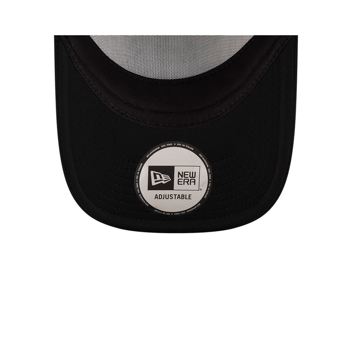 New Era หมวกรุ่น New Era X Sakamoto Days White And Black 9Forty A-Frame Trucker Cap