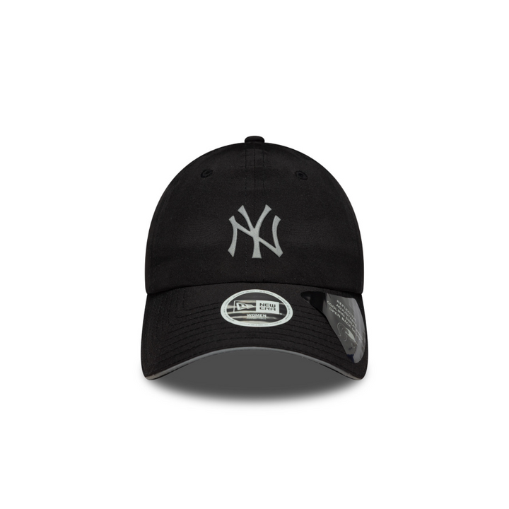 หมวกแก๊ป New Era รุ่น New York Yankees Women Back Cap Black Open Back Cap Cap