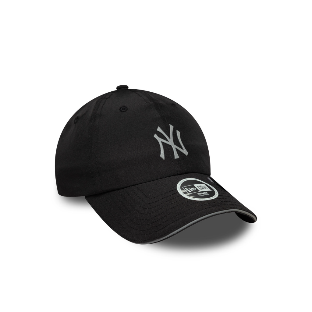 หมวกแก๊ป New Era รุ่น New York Yankees Women Back Cap Black Open Back Cap Cap