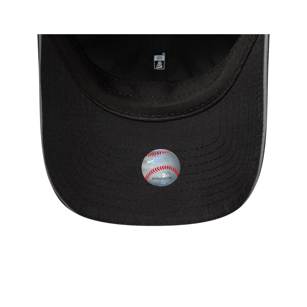 หมวกแก๊ป New Era รุ่น New York Yankees Women Back Cap Black Open Back Cap Cap