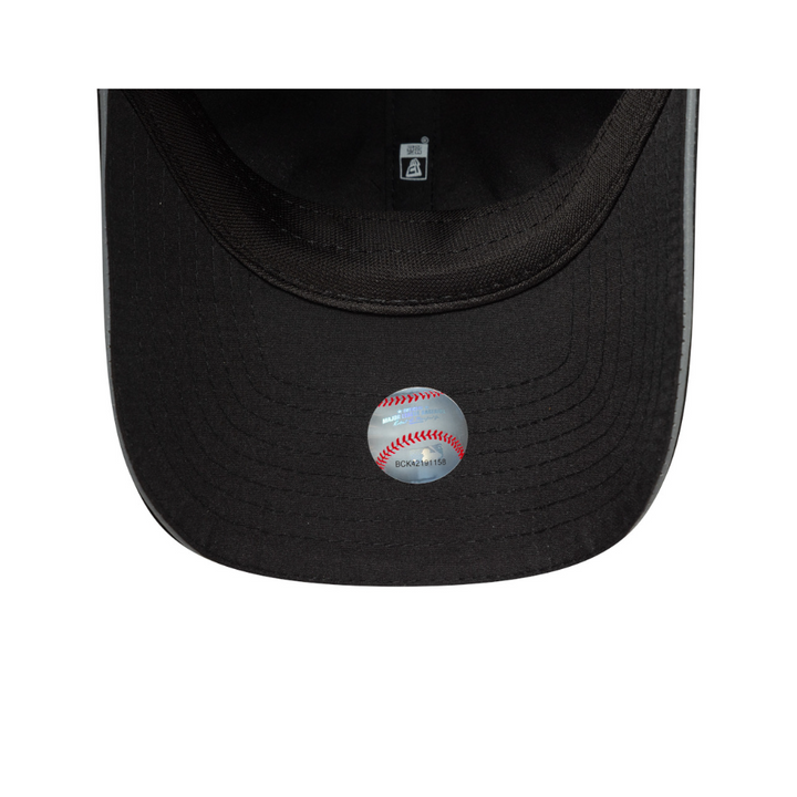 หมวกแก๊ป New Era รุ่น New York Yankees Women Back Cap Black Open Back Cap Cap