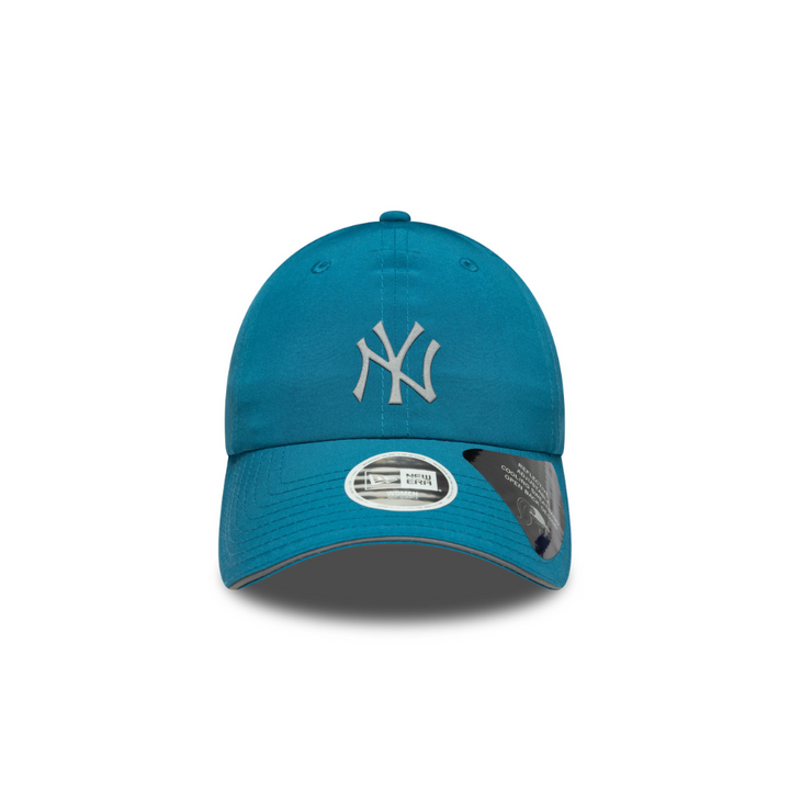 หมวกแก๊ป New Era รุ่น New York Yankees Women Back Cap Pine Needle Green Open Back Cap Cap