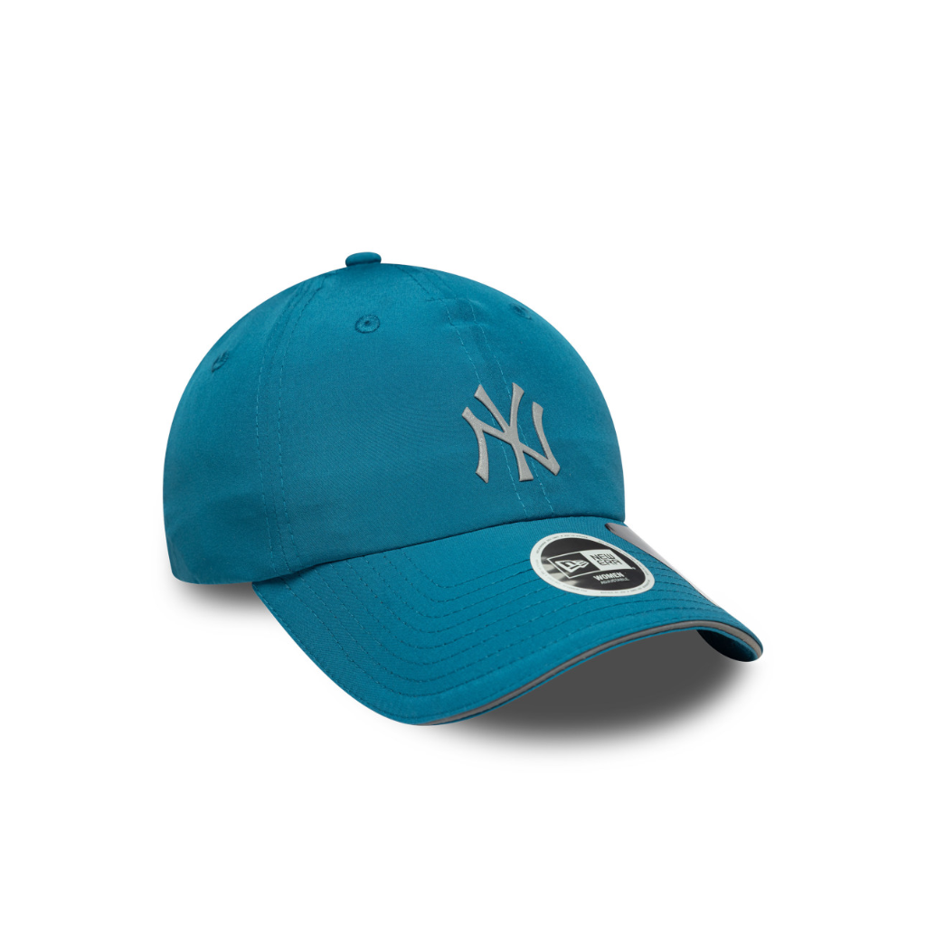 หมวกแก๊ป New Era รุ่น New York Yankees Women Back Cap Pine Needle Green Open Back Cap Cap