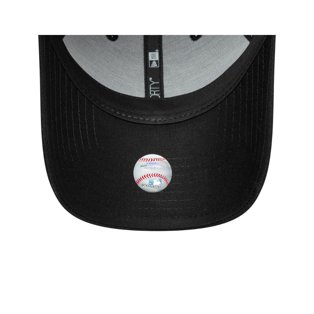 หมวกแก๊ป New Era รุ่น New York Yankees Outline Camo Black 9Forty Cap