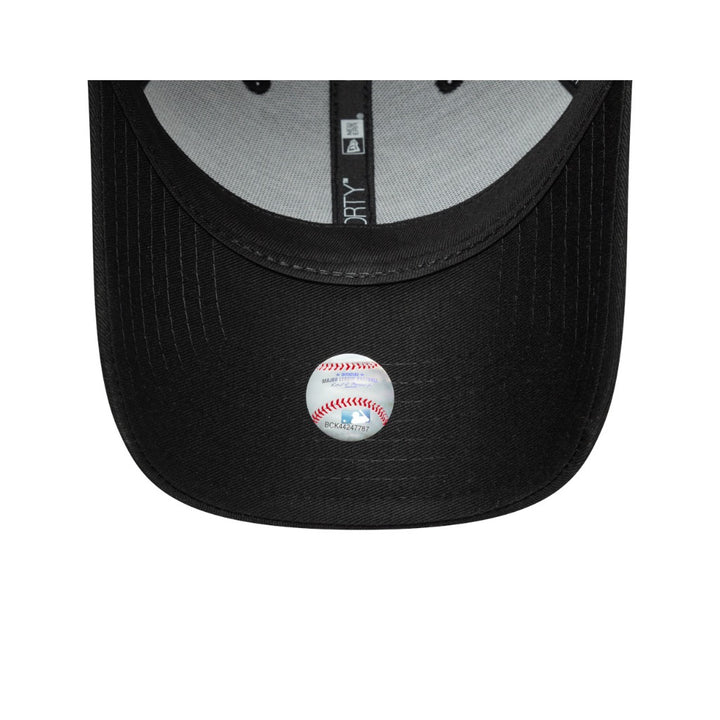 หมวกแก๊ป New Era รุ่น New York Yankees Outline Camo Black 9Forty Cap