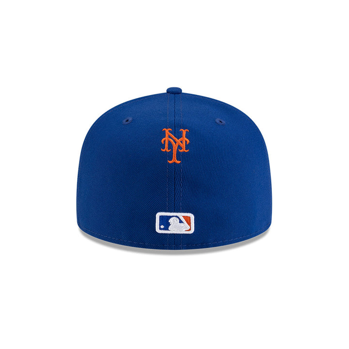 New Era หมวกรุ่น Hyperfly X Mlb New York Mets Royal 59Fifty Cap