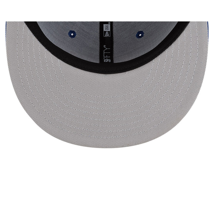 New Era หมวกรุ่น Hyperfly X Mlb New York Mets Royal 59Fifty Cap