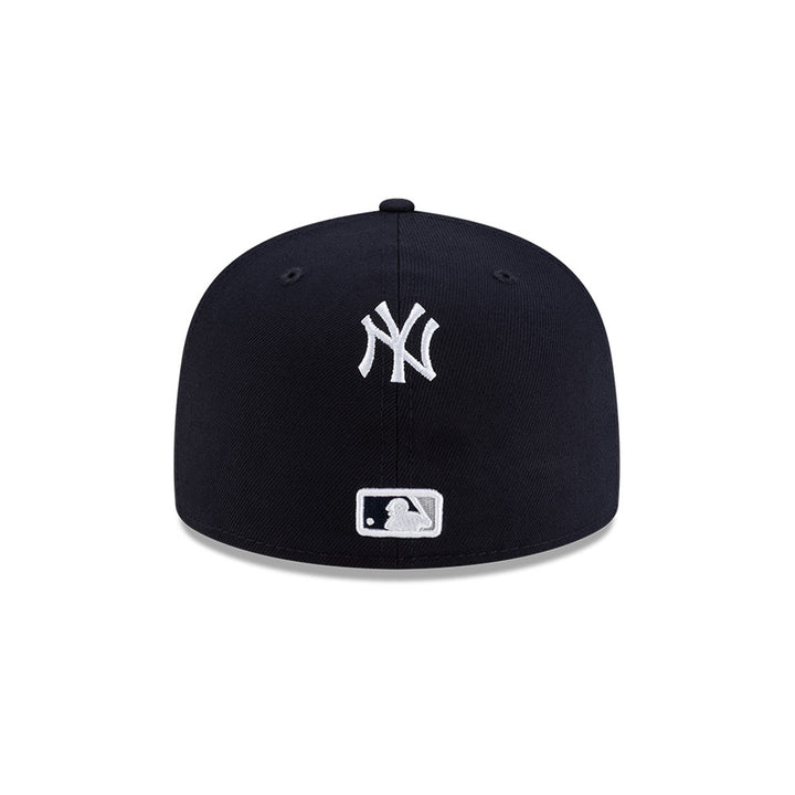 New Era หมวกรุ่น Hyperfly X Mlb New York Yankees Navy 59Fifty Cap
