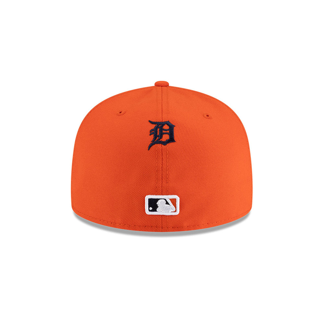 New Era หมวกรุ่น Hyperfly X Mlb Detroit Tigers Orange 59Fifty Cap