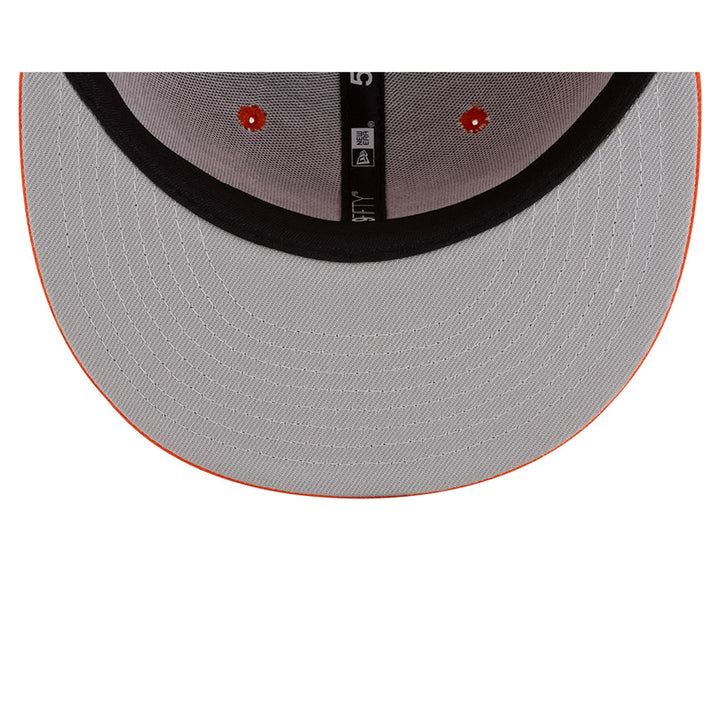 New Era หมวกรุ่น Hyperfly X Mlb Detroit Tigers Orange 59Fifty Cap