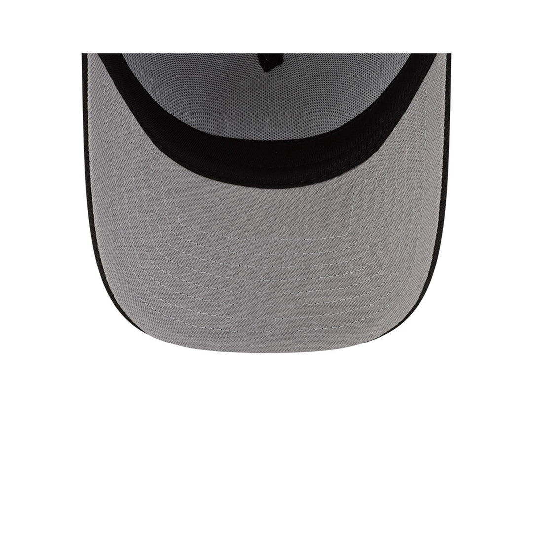 New Era หมวกรุ่น Hyperfly X Mlb Chicago White Sox Black 9Forty A-Frame Cap