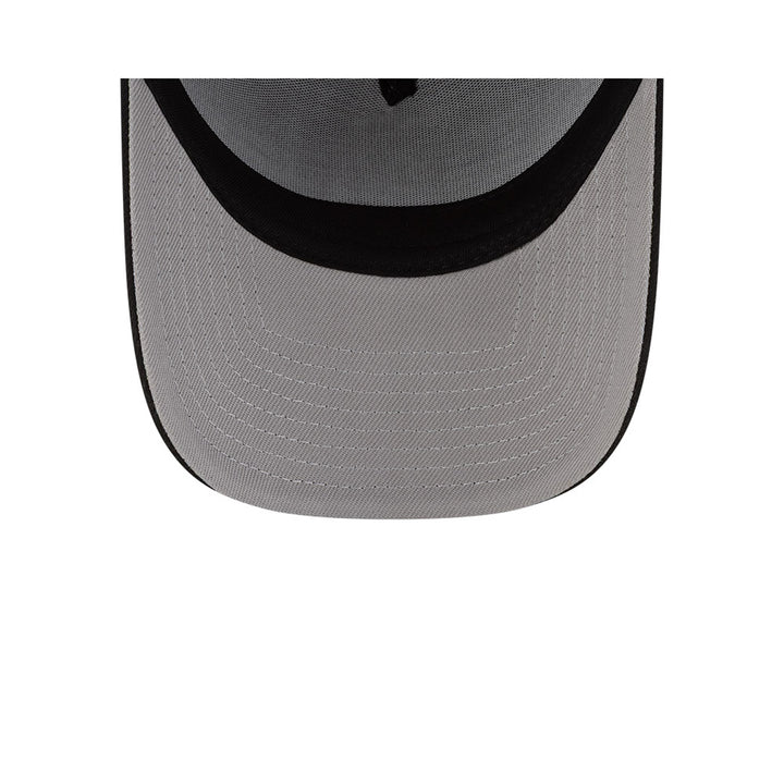 New Era หมวกรุ่น Hyperfly X Mlb Chicago White Sox Black 9Forty A-Frame Cap