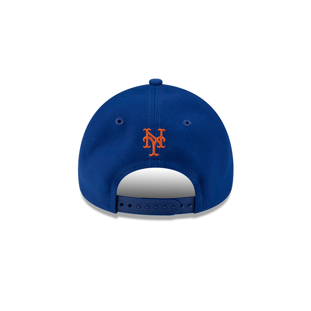 New Era หมวกรุ่น Hyperfly X Mlb New York Mets Royal 9Forty A-Frame Cap