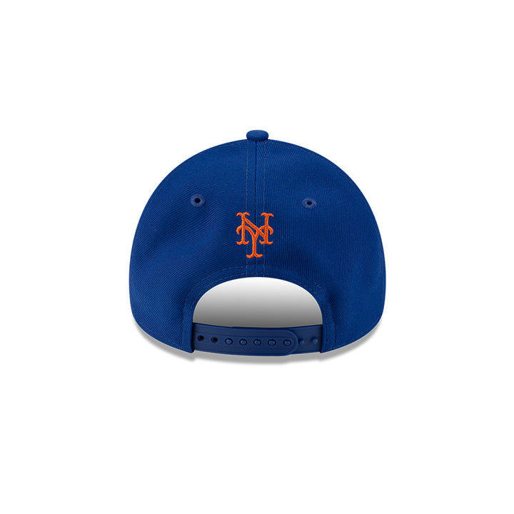 New Era หมวกรุ่น Hyperfly X Mlb New York Mets Royal 9Forty A-Frame Cap