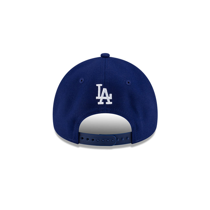 New Era หมวกรุ่น Hyperfly X Mlb Los Angeles Dodgers Navy 9Forty A-Frame Cap