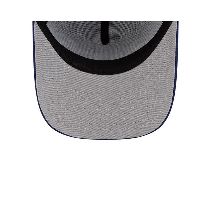 New Era หมวกรุ่น Hyperfly X Mlb Los Angeles Dodgers Navy 9Forty A-Frame Cap