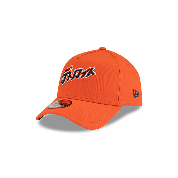New Era หมวกรุ่น Hyperfly X Mlb Detroit Tigers Orange 9Forty A-Frame Cap