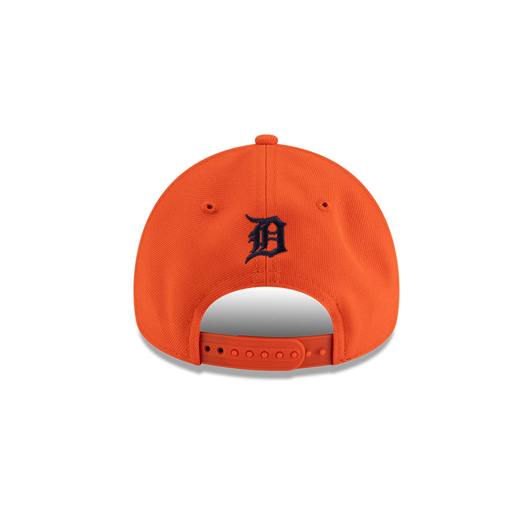 New Era หมวกรุ่น Hyperfly X Mlb Detroit Tigers Orange 9Forty A-Frame Cap